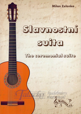 Slavnostní suita - The ceremonial suite